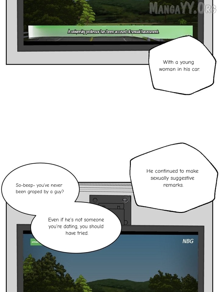 Change Me Chapter 34 - page 38